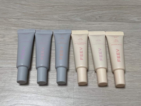 피브 플러피 치크 블러쉬 케이스 사진