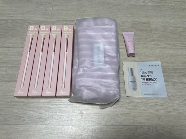 바닐라코 사은품