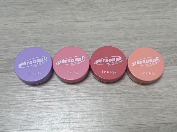 다이소 입큰 톤 쿠션 블러셔