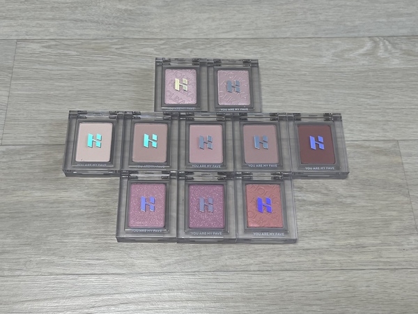 슈퍼샤인 컬렉션 팬 색