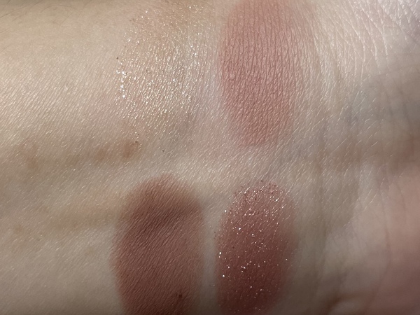 선라이즈 사파리 발색