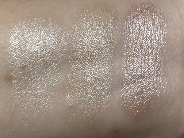 베네피트 하이라이터 발색