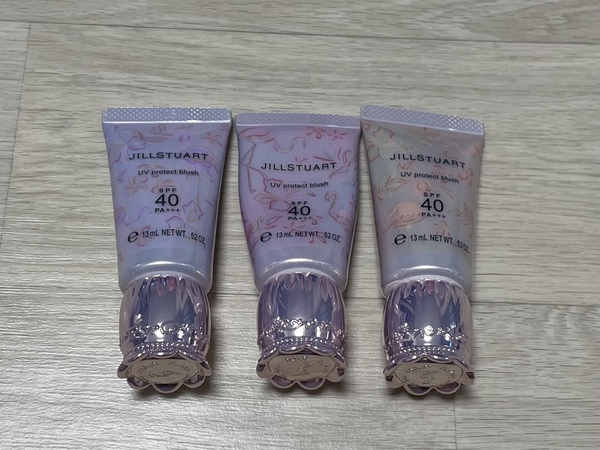 질스튜어트 뷰티 UV 프로텍트 블러쉬 케이스 사진