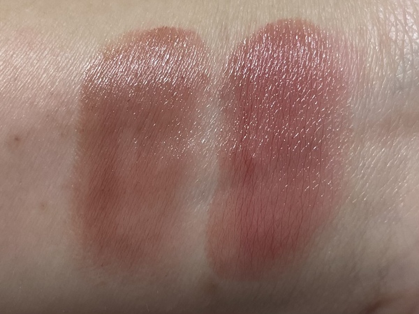 브레이 립슬릭 발색