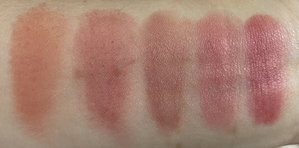 브레이 립슬릭 블러 발색