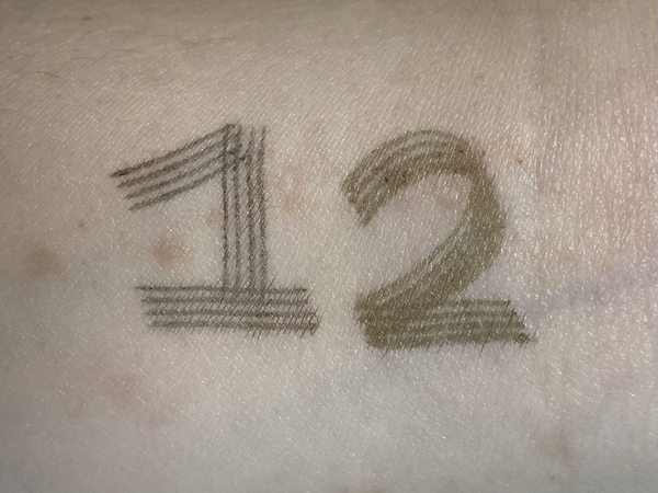 본셉 수퍼 픽싱 아이브로우 발색