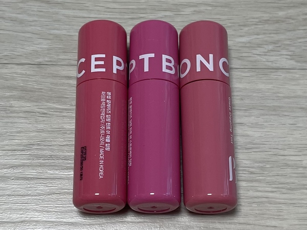 본셉 글레이즈 딥핑 틴트 사진