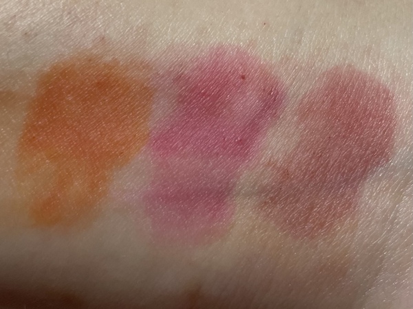 립타투 마른 후