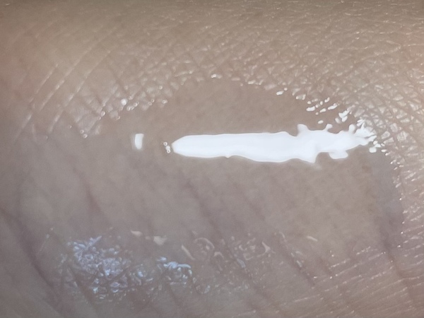 클리어 코팅 발색