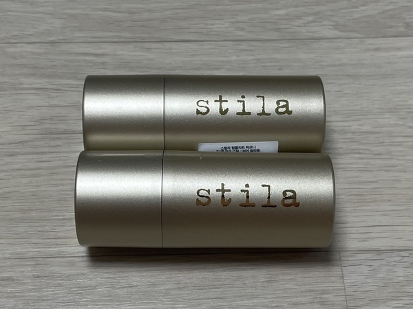 스틸라 컴플리트 하모니 립&치크 스틱 케이스 사진