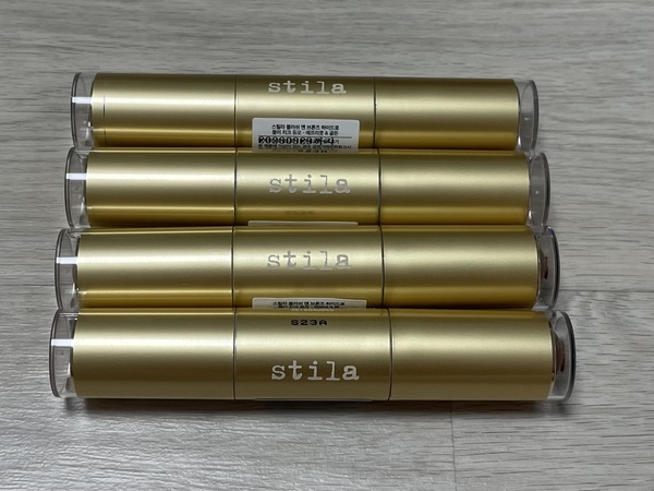 스틸라 블러쉬 앤 브론즈 하이드로 블러 치크 듀오 사진