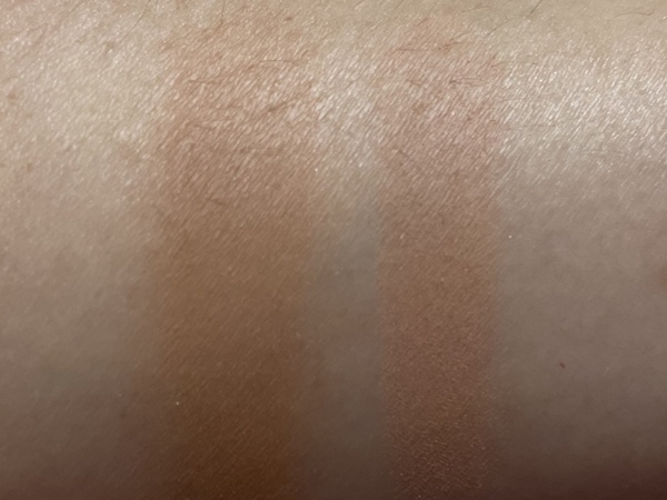 피지션스 포뮬라 파우더 팔레트 멀티 컬러드 페이스 파우더 발색