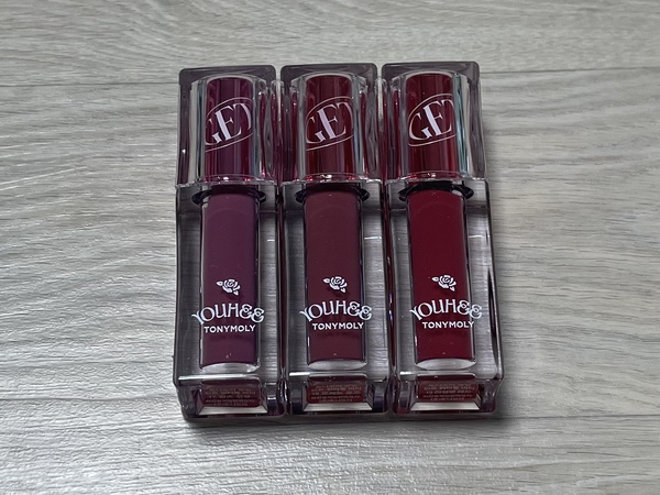 토니모리 겟잇 틴트 워터풀 버터 케이스 사진