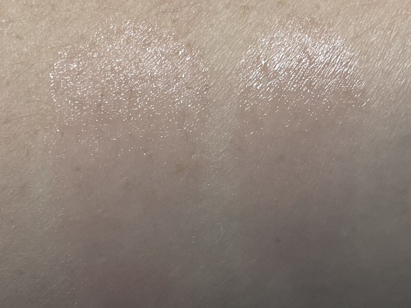 09 박하사탕 / 10 아이스 캔디 발색