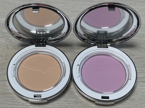 키핀터치 소프트 클라우드 블러 파우더 팩트 팬 색