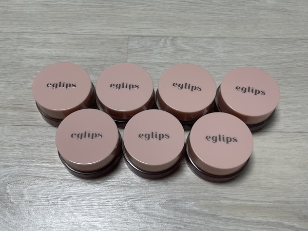 이글립스 립앤치크 글로우 밤 케이스 사진