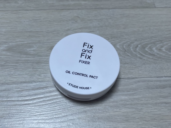 에뛰드 파우더 케이스 사진