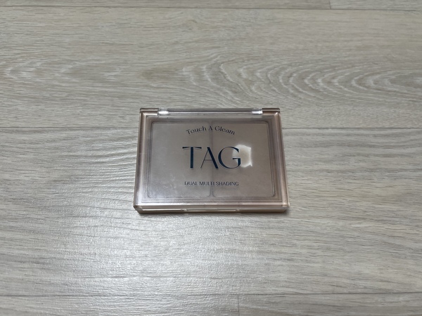 태그 쉐딩 사진