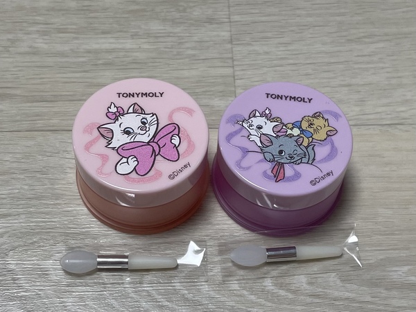 토니모리 듀오밤 케이스 사진