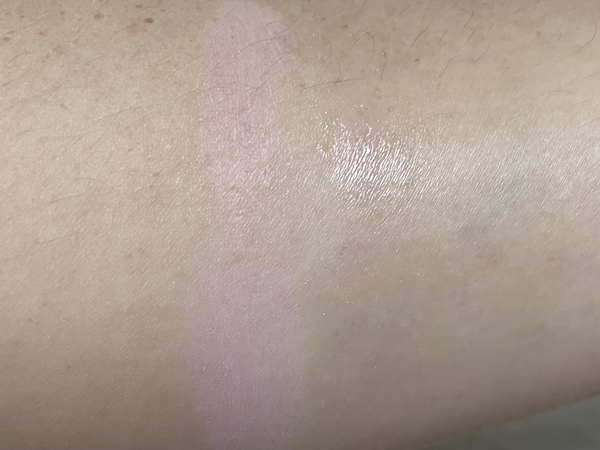 토니모리 듀오밤 발색