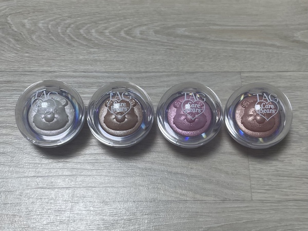 태그 하이라이터 케이스 사진