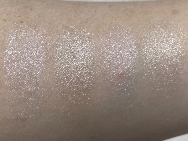 태그 하이라이터 발색