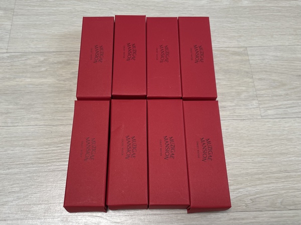 무지개맨션 오브제 워터 틴트 상자 사진