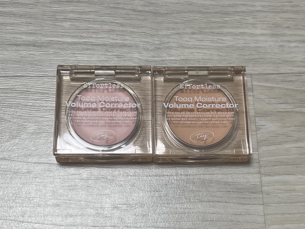 투크 사은품 케이스 사진