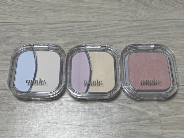 뮤드 하이라이터 케이스 사진