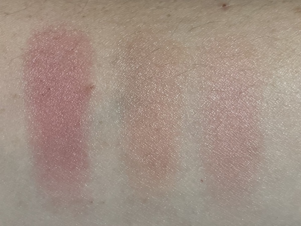 3ce 바운시 블러 밤 발색