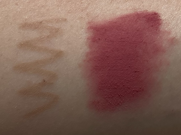 에크멀 사은품 발색