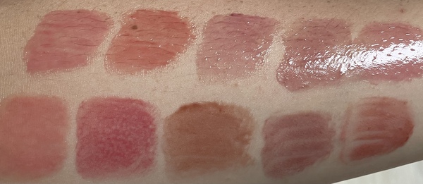 에크멀 익스트림 립 글라시 발색