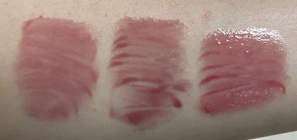 에크멀 3~5호 따로 발색