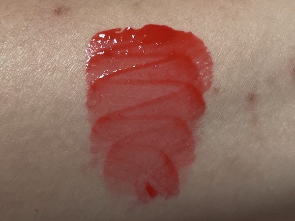 에뛰드 사은품 틴트 발색