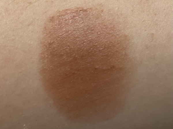 12 카라멜뮤스 재발색