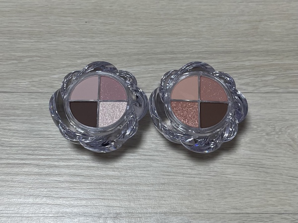 무지개맨션 아이팔레트 팬 색