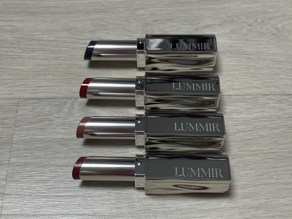 루미르 멜팅 핏 샤인밤 제품 사진