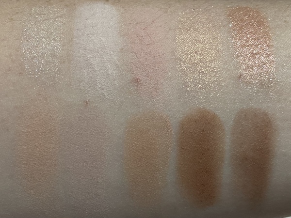 14 토스트 태니 가든 발색