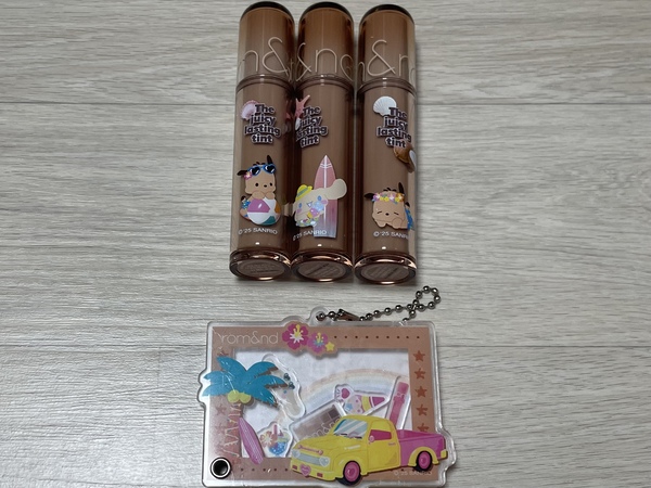 롬앤 더 쥬시 래스팅 틴트 케이스 사진