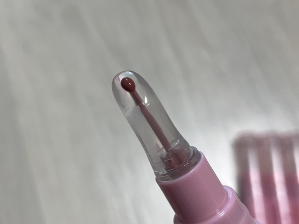 워터벨벳 플럼퍼 토출구 사진