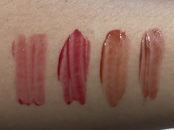 워터벨벳 플럼퍼 발색