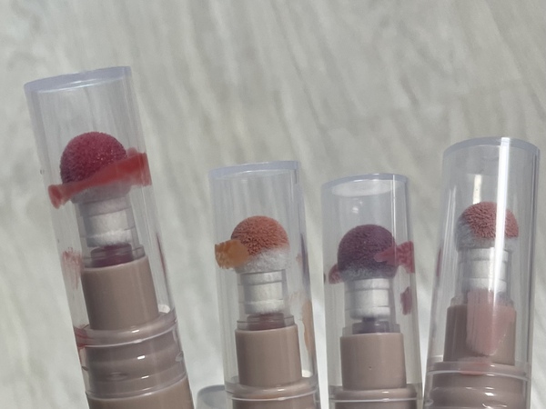 다이소 코시에르 컬러완드 뚜껑