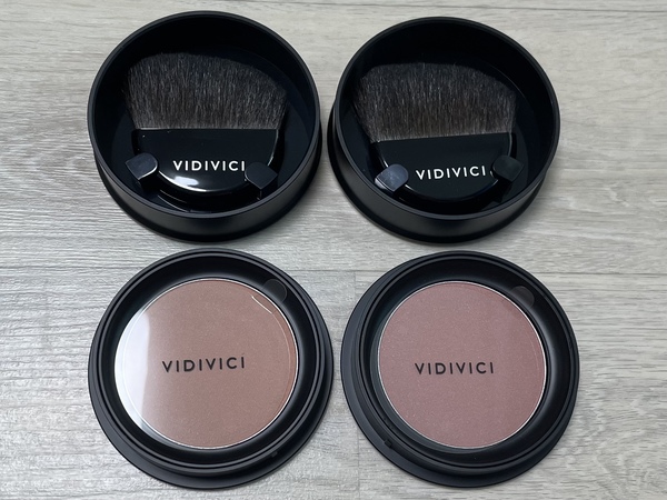 비디비치 블러시 팬 색
