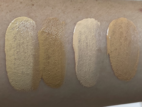 에크멀 노모어 쿠션 발색