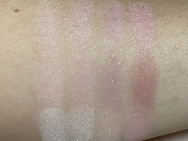 에뛰드 핑크, 모브, 코랄 발색