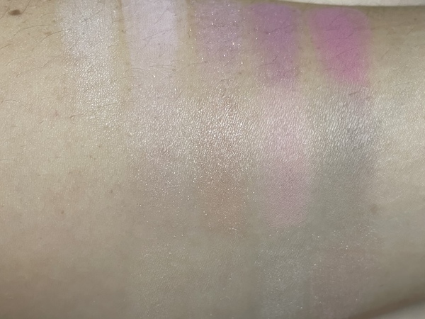 에뛰드 라벤더, 트렌드, 써머트렌드 발색