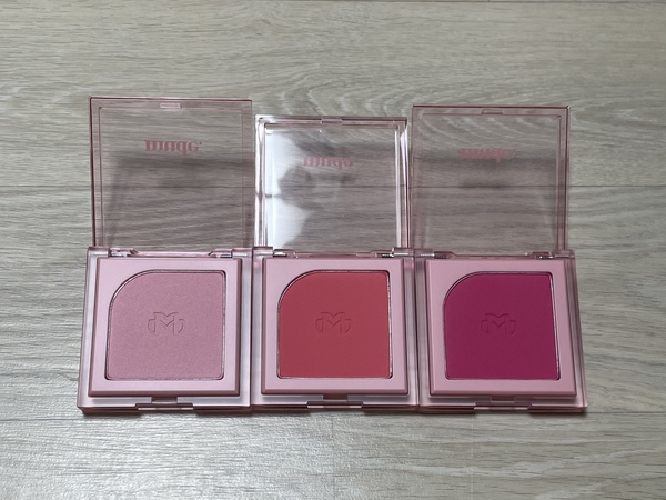 뮤드 블러셔 팬 색