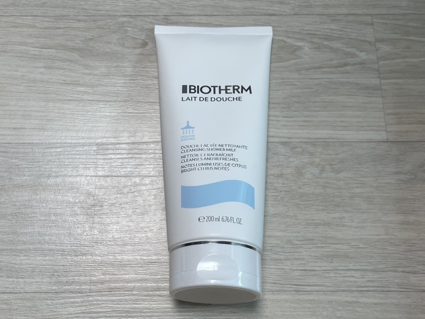 비오템 레꼬포렐 샤워 밀크 사진