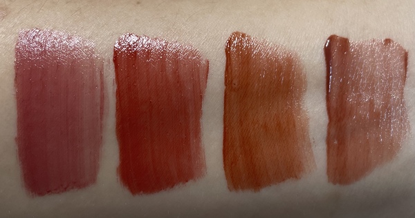 입생로랑 틴트 발색