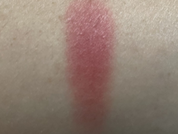 로쏘 발렌티노 발색